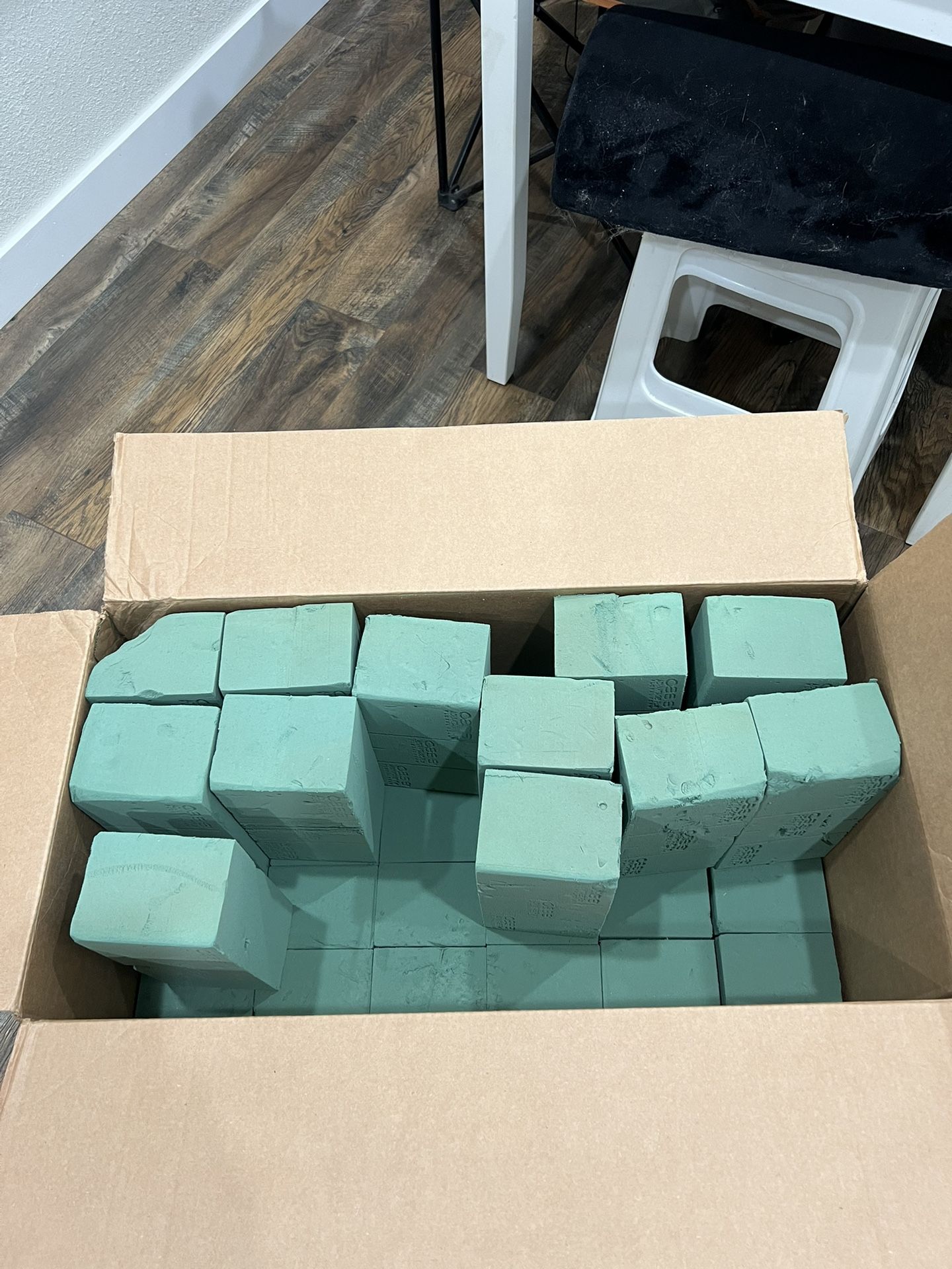 Floral Oasis Blocks 