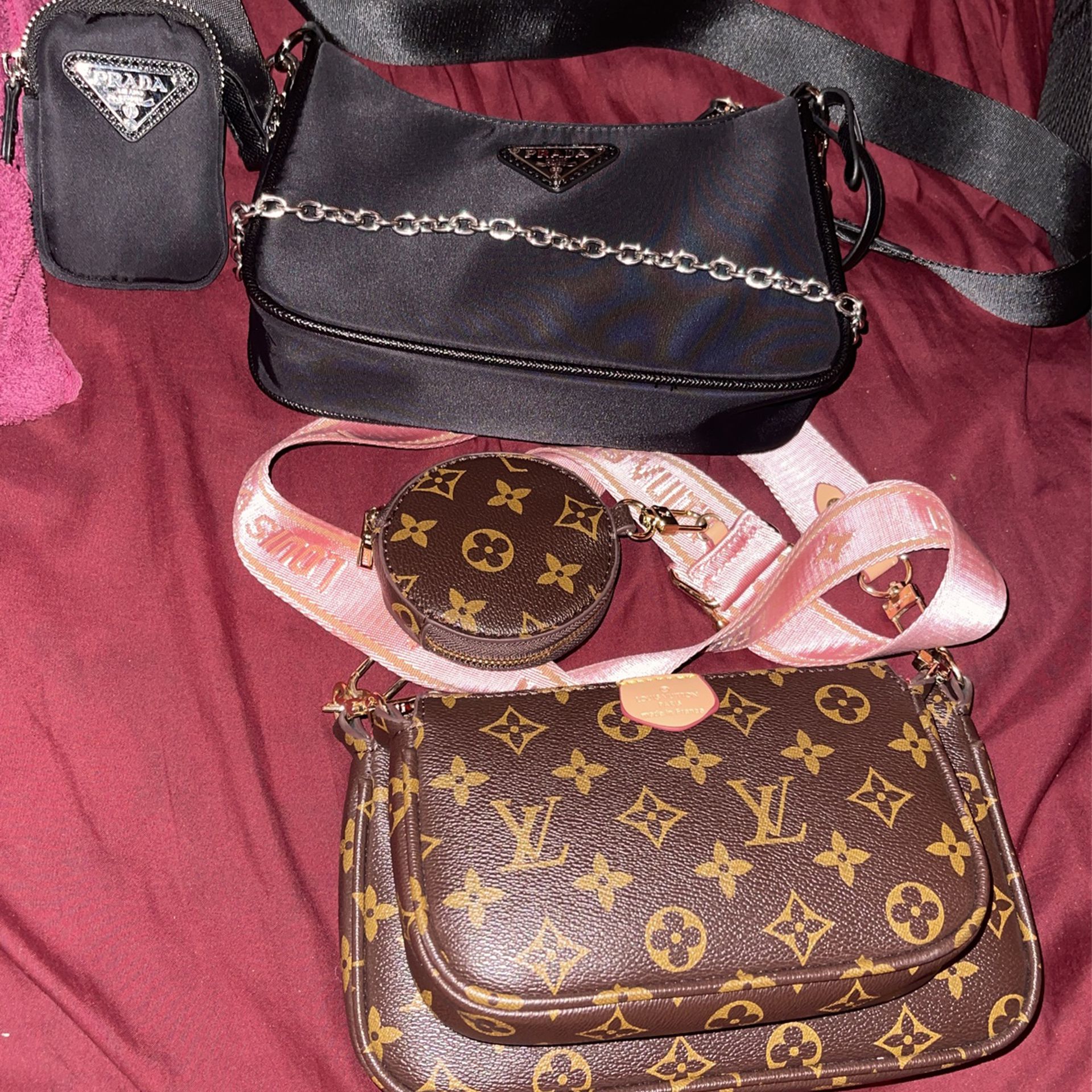 Luxury Bags 