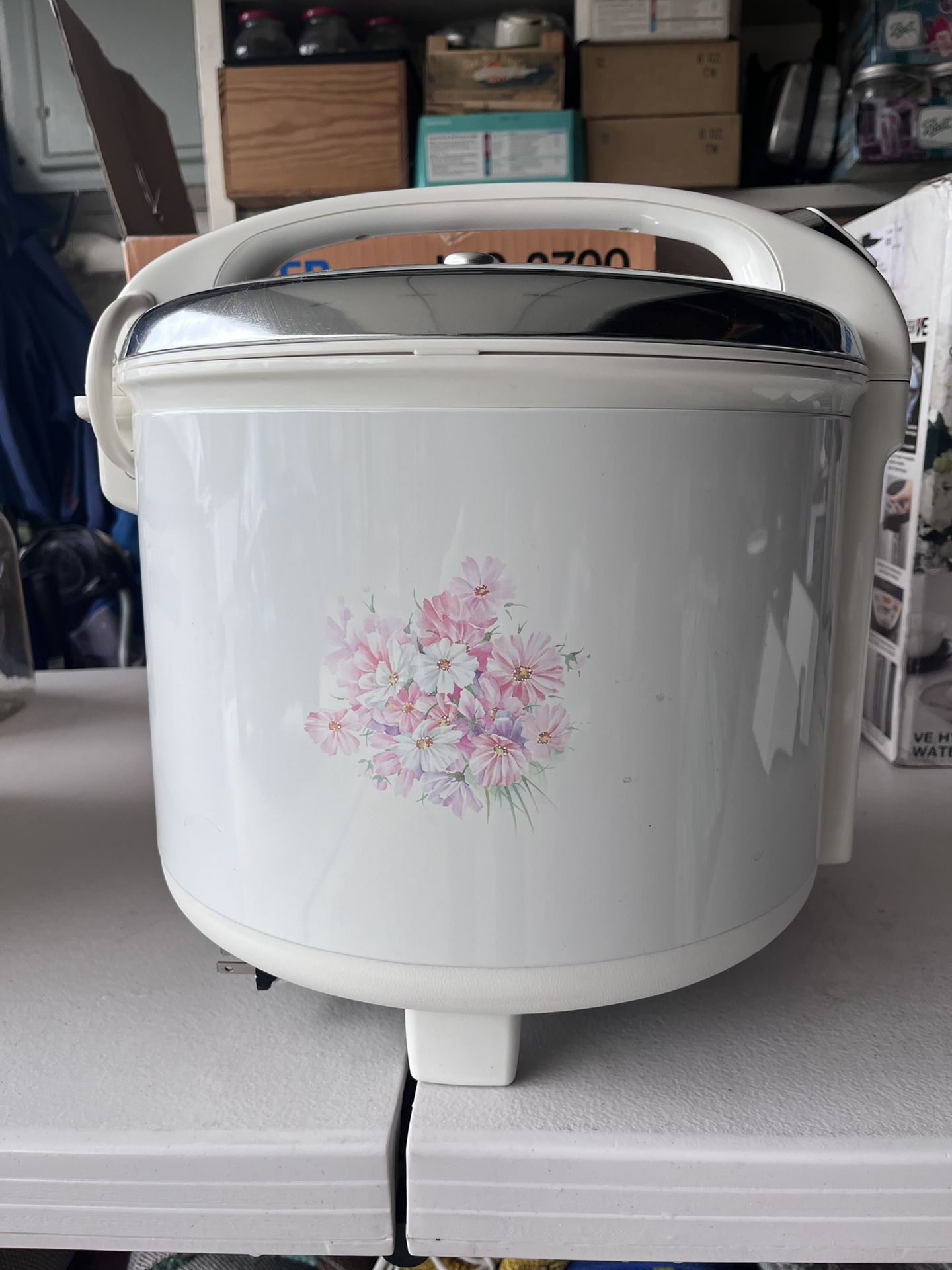 Tiger Rice Cooker 15 Cup