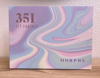 Morphe Eyeshadow Pallet