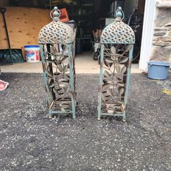 Candle Holders