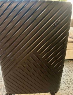 Tahari Hardshell Spinner Suitcase – Large Checked Luggage