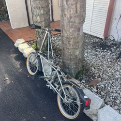 80s Dahon Folding Bike 