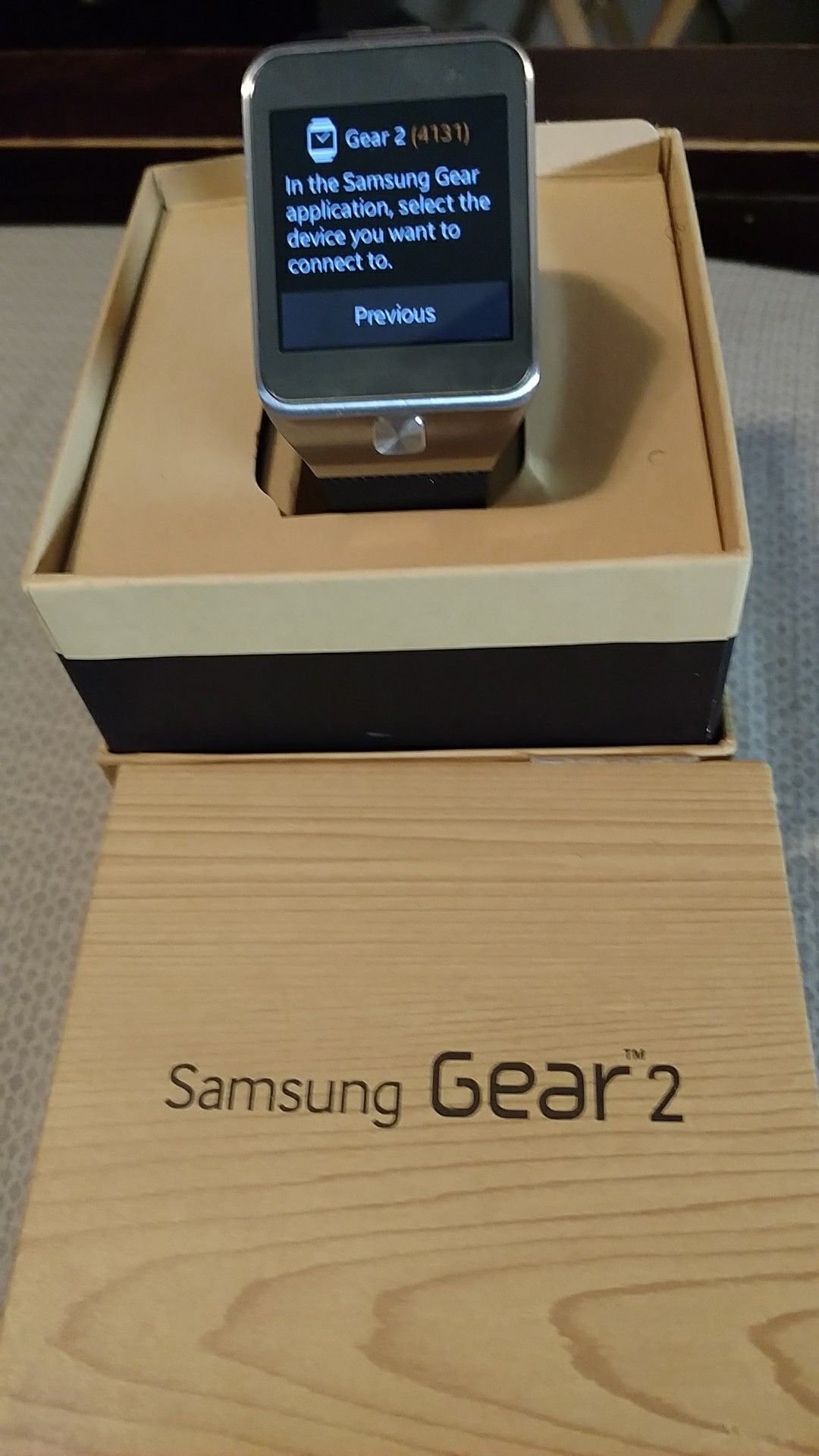 Samsung Gear 2