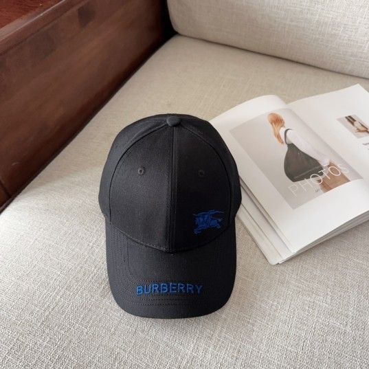 Burberry 2025 Baseball Cap