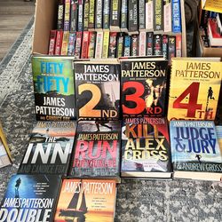 James Patterson Collection