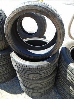 Delinte Thunder D7 245/35/20