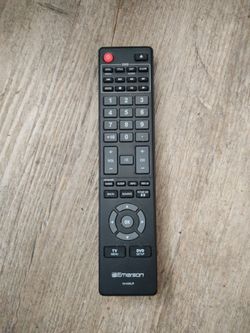 Emerson TV/DVD Remote Control For Sale