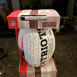 Patriots Football New (full size)