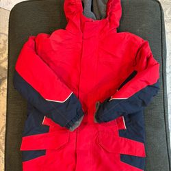 Kids Winter Parka: Size 8