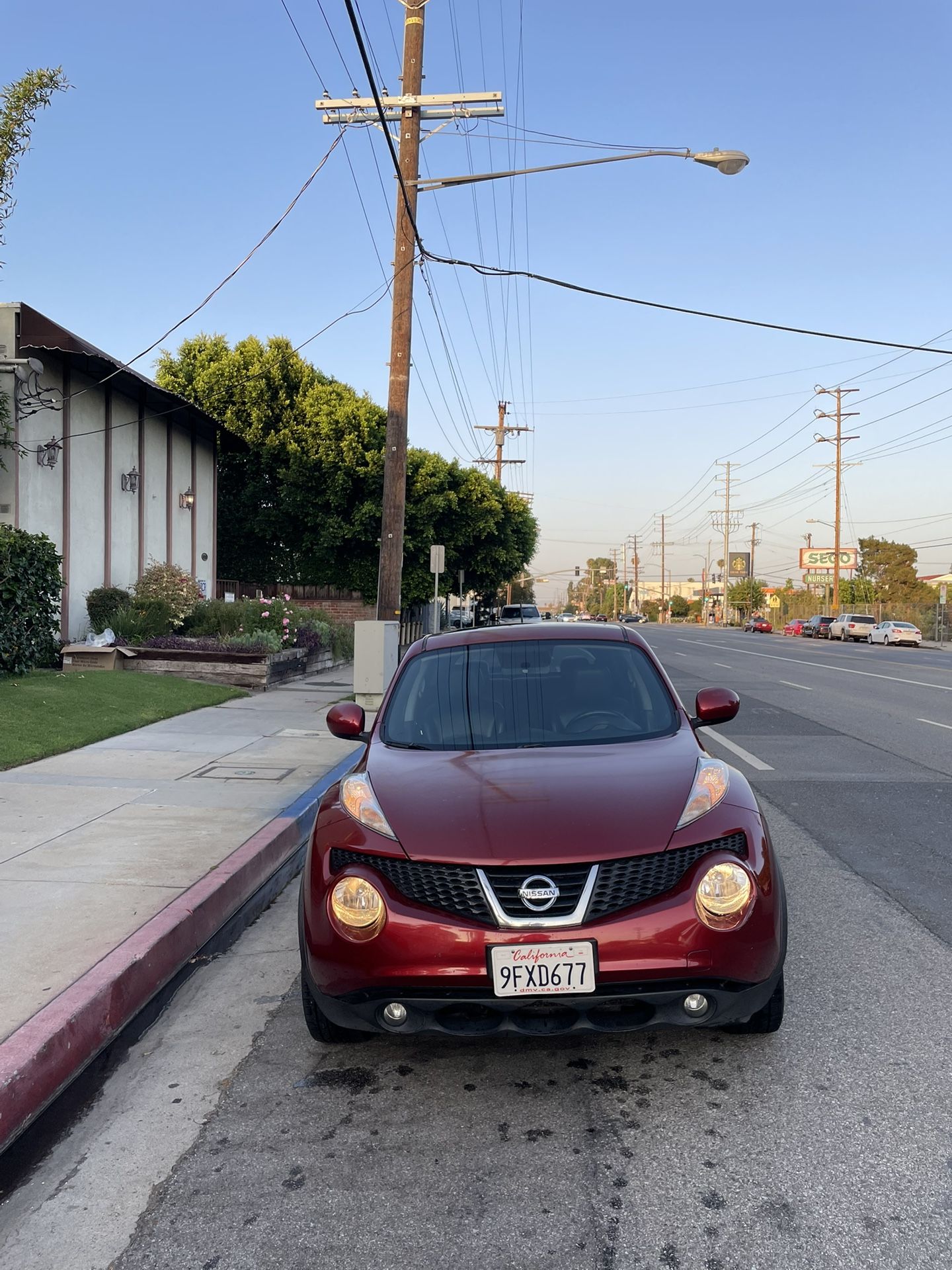 2011 Nissan Juke