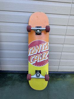 Santa Cruz Skateboard