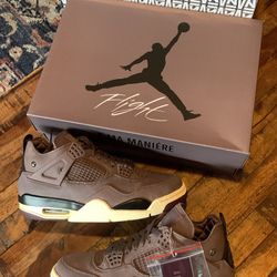 Jordan 4 Retro A Ma Maniere Violet Ore 7M