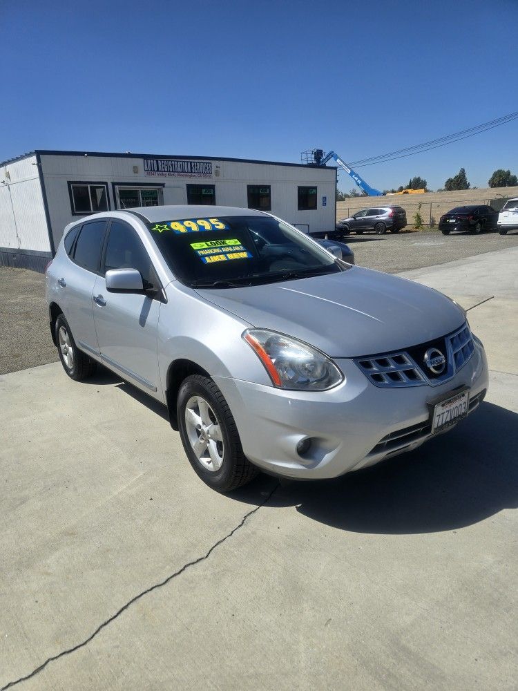 2013 Nissan Rogue