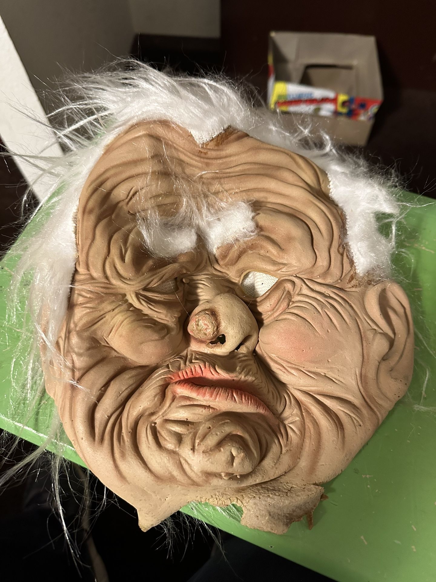 Halloween Mask!