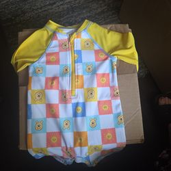 Winnie the pooh swimwear