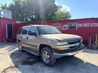 2003 CHEVY TAHOE IN FOR PARTS‼️(26I43)