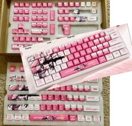PBT Keycaps