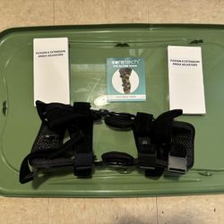 CoreTech 845 OA Knee Brace Right