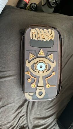 Legend Of Zelda Breath Of The Wild Nintendo 1 case