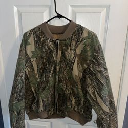 Camo Jacket
