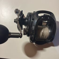 Daiwa Lexa 400 7.1 