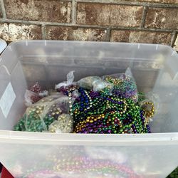 40 Lbs Long Beads