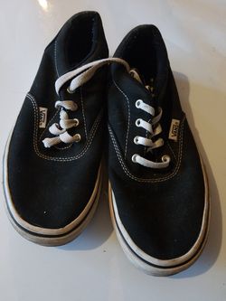 Van's 3.5 youth shoes