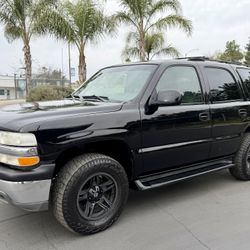 2002 Chevy Tahoe LS 5.3 2WD 