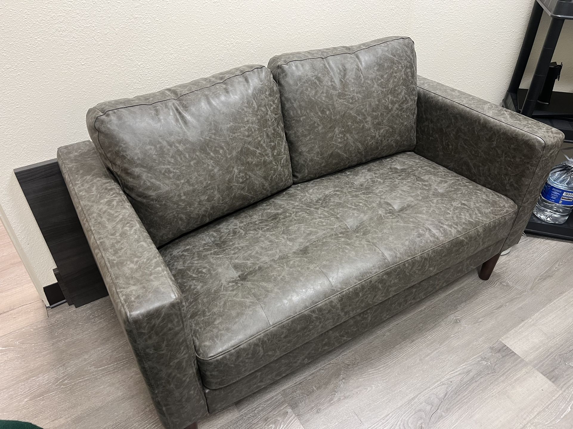 Small Loveseat Sofa Couch