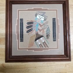 Navajo Sand Paintings By DIANE THOMAS
