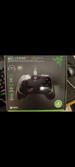 Razer Wolverine Chroma V2
