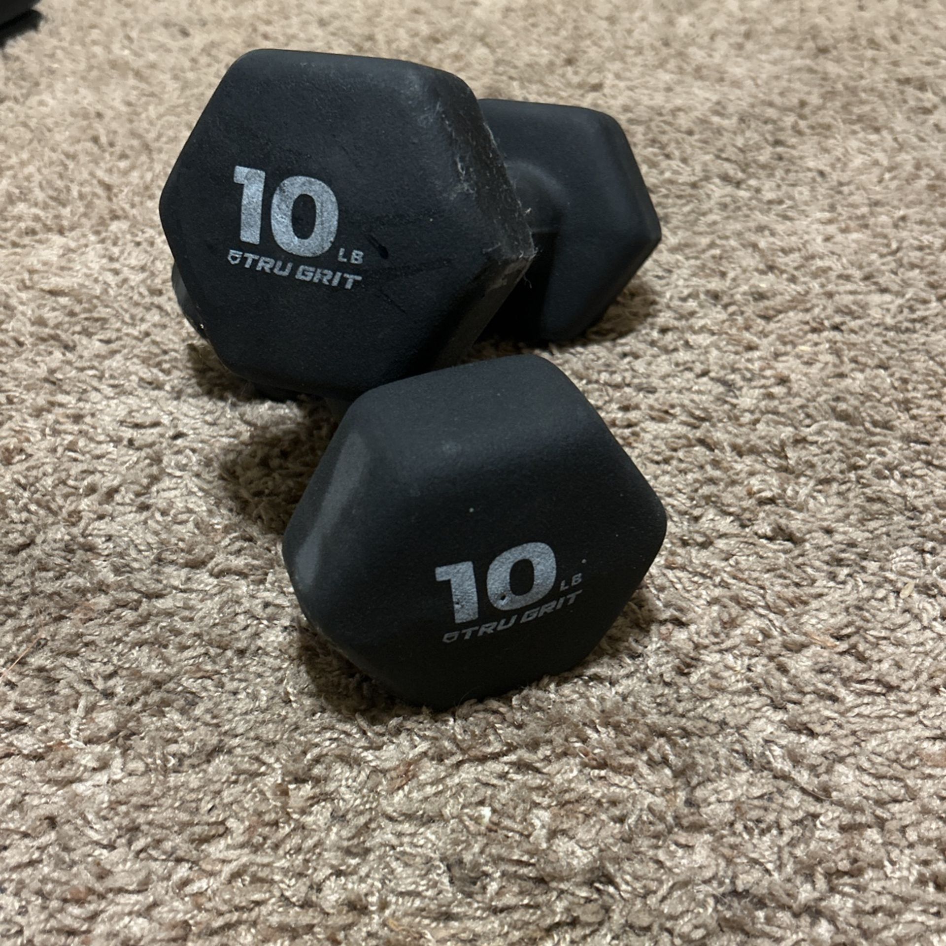 Fitness Weights (dumbbell)