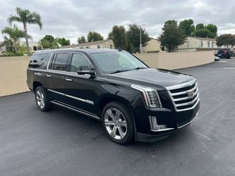 2016 Cadillac Escalade ESV