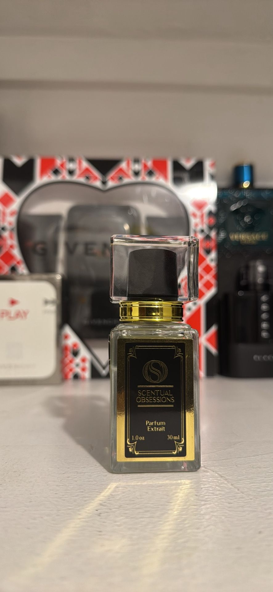 Scentual Obsessions