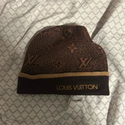 Louis Vuitton beanie 