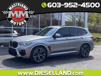 2020 BMW X3 M