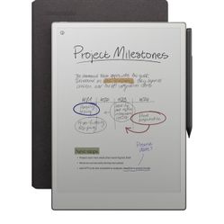 reMarkable 2 Bundle w/ Keyboard + Pencil + Cover — Paper Tablet, Like New