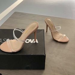 Heels ,tacones Fashion Nova