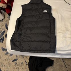 North Face Puffer