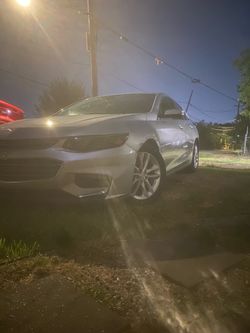 2018 Chevrolet Malibu