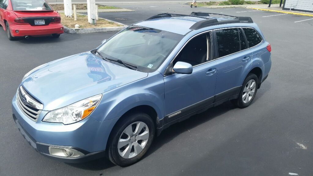 2011 Subaru Outback