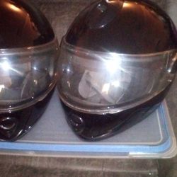HCI Full Face Motorcycle Helmets