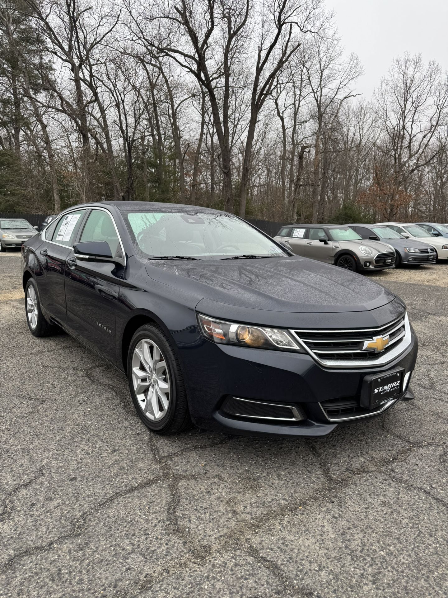 2017 Chevrolet Impala