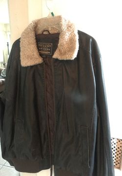 Arizona men's jacket size Large.