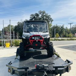 2024 Can am Defender HD10 MXR 1000