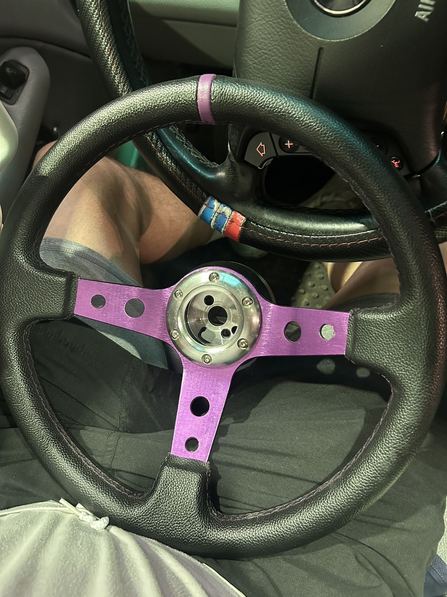 Steering Wheel