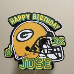 Cake toppers 