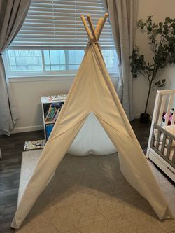 Kids Teepee Tent