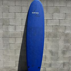 8 Foot Surface Wavestorm Longboard Surfboard